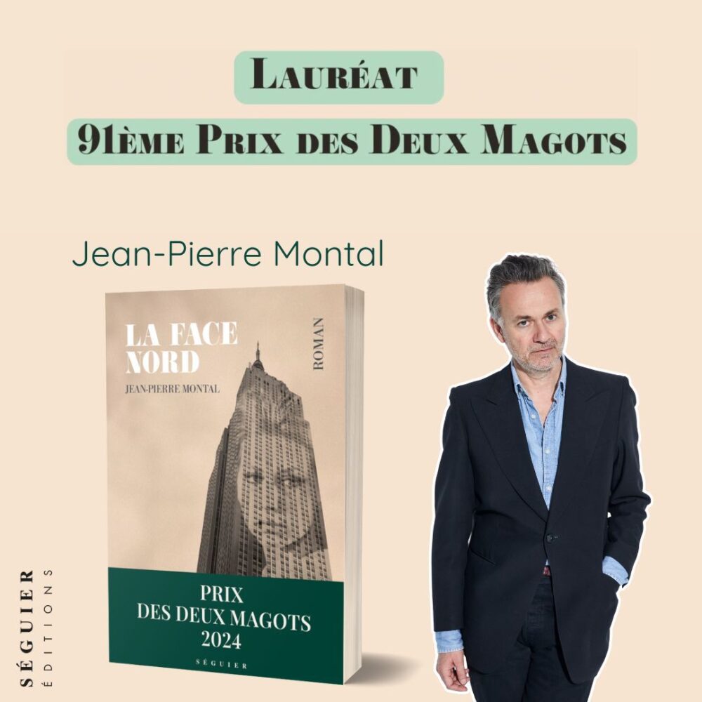 Prix des Deux Magots