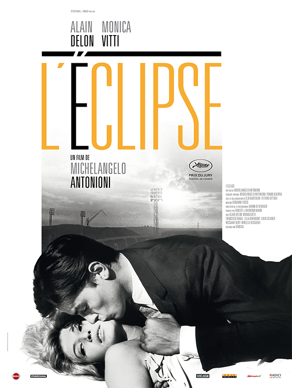 Projection de <em>L’Éclipse</em> et rencontre avec Florence Rigollet