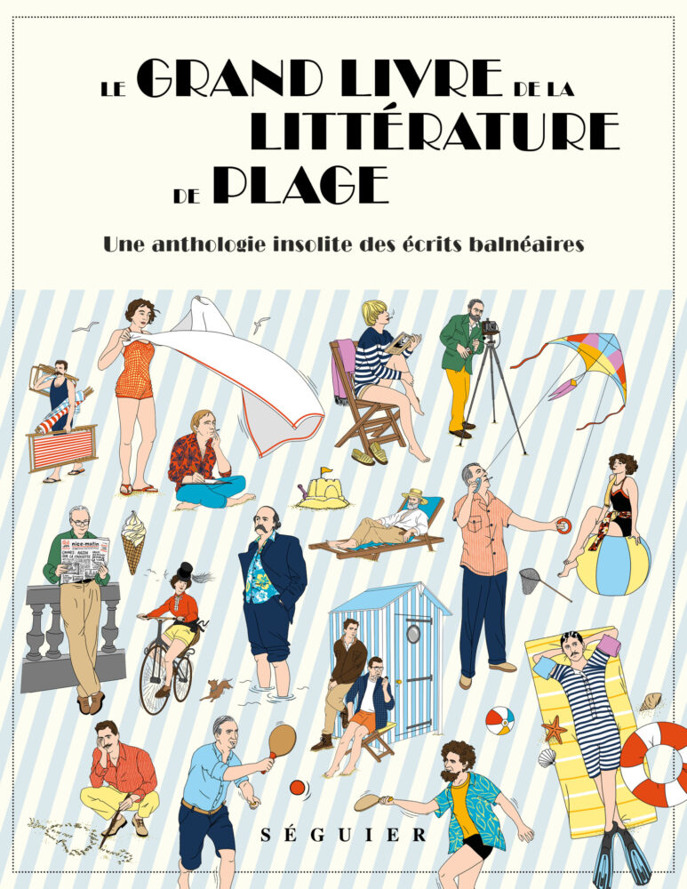 Prix du livre de plage 2025 – Deuxième sélection