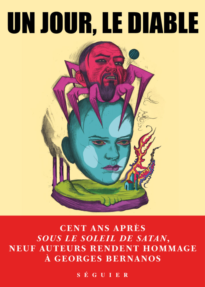 Rencontre avec François Angelier