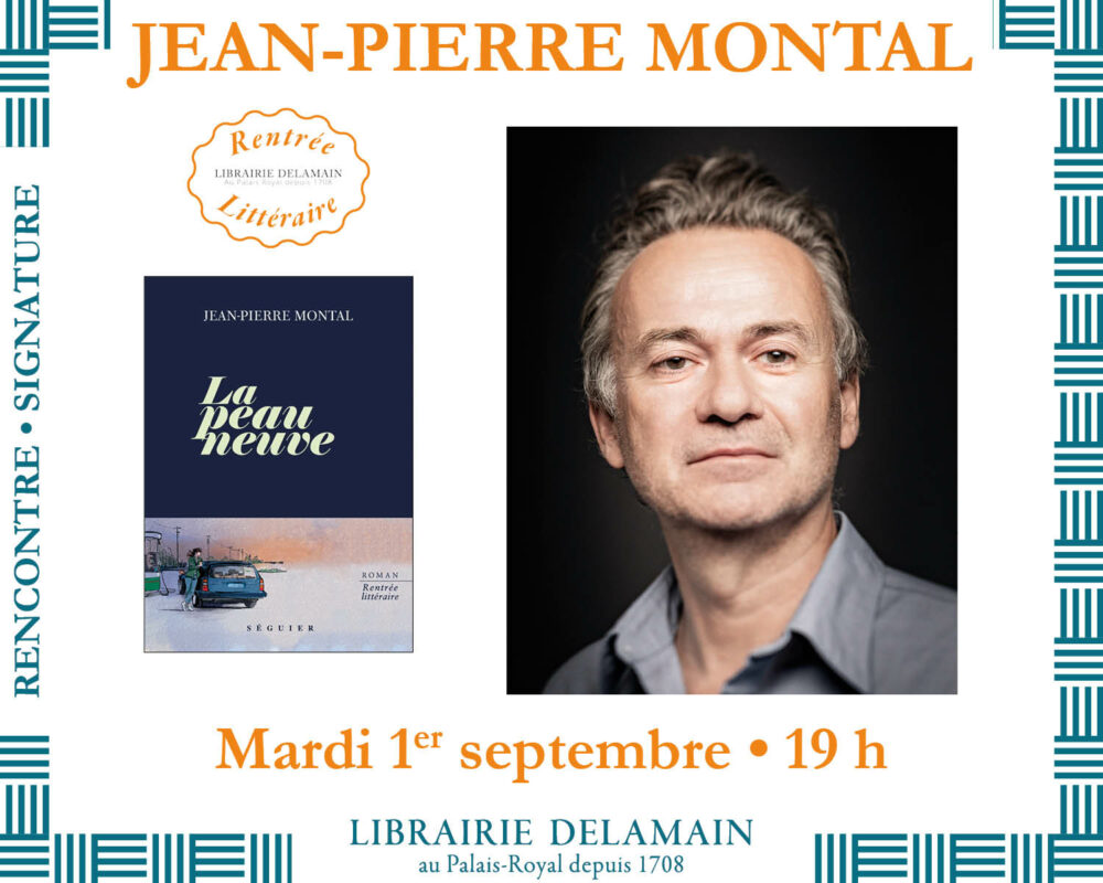 Lancement de <em>La Peau neuve</em>